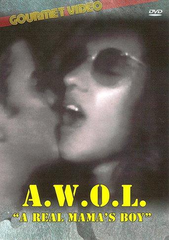 AWOL (1973) poster