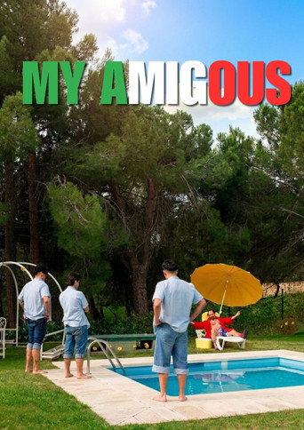 My Amigous () poster
