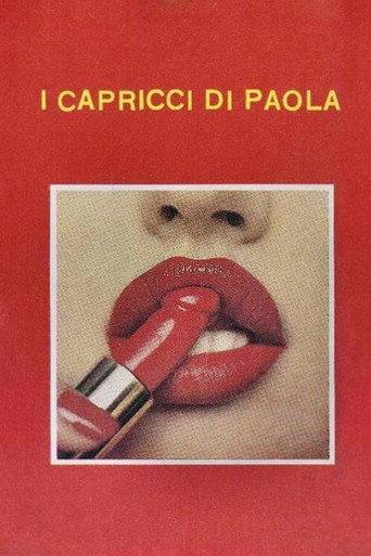 Il capriccio di Paola (1986) poster