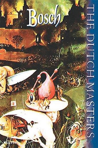 The Dutch Masters: Bosch (2000) poster
