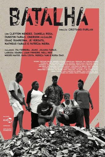 Batalha (2019) poster