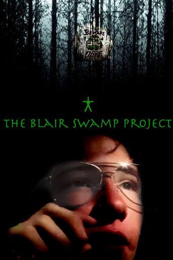 The Blair Swamp Project (2022) poster