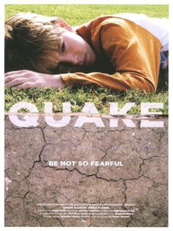 Quake (2007) poster