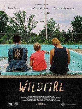 Wildfire (2019) poster