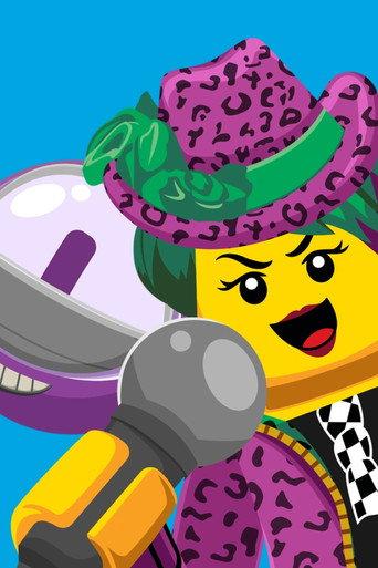 LEGO Ninjago: Crossroads' Crosstalk (2025) poster