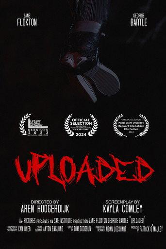Uploaded (2024) poster