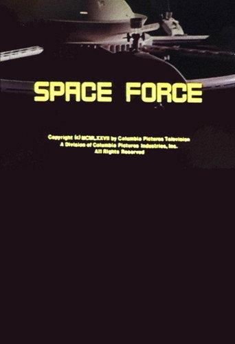 Space Force (1978) poster