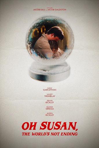 Oh Susan, The World’s Not Ending (2023) poster