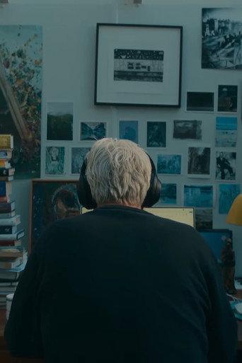 Inside the mind of Karl Ove Knausgård (2026) poster