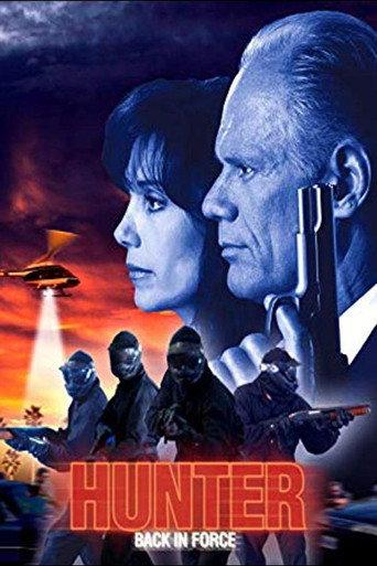 Hunter: Back in Force (2003) poster