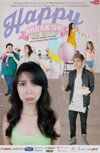Happy Breakup (2017) poster
