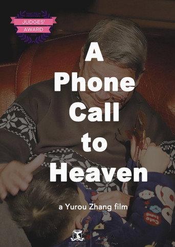 A Phone Call to Heaven (2020) poster