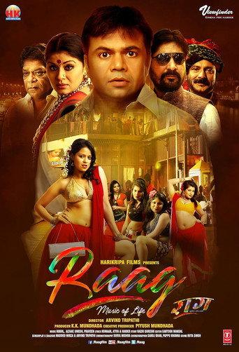 Raag (2021) poster