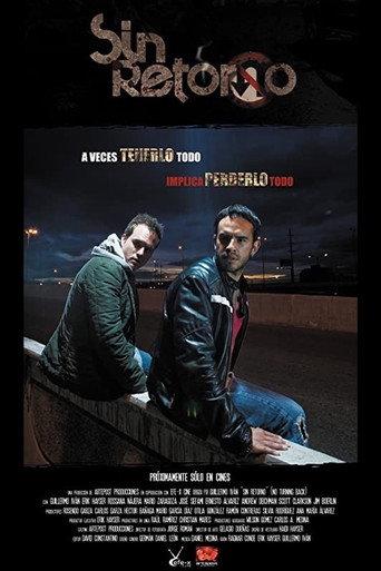 Sin retorno (2009) poster