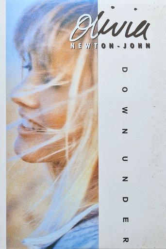 Olivia Down Under (1988) poster