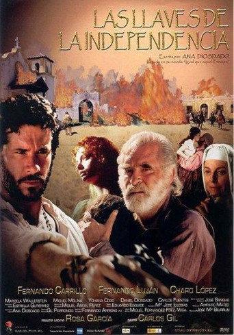 Las llaves de la independencia (2005) poster