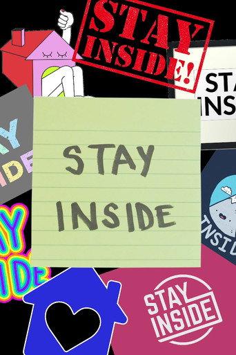 Stay Inside: The Mini Musical (2020) poster
