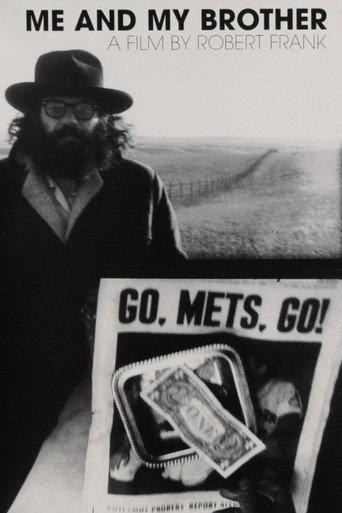Me and My Brother (1969) poster