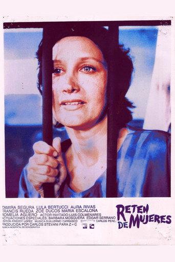 Prison of Women (1988) poster
