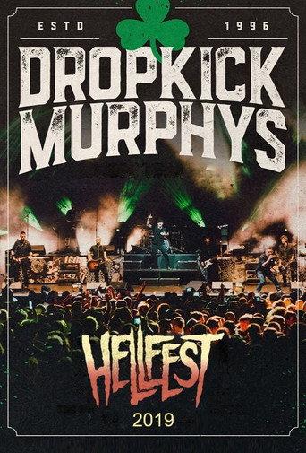 Dropkick Murphys au Hellfest 2019 (2019) poster