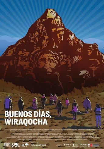 Good Morning, Wiraqocha (2025) poster