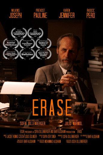 Erase (2018) poster