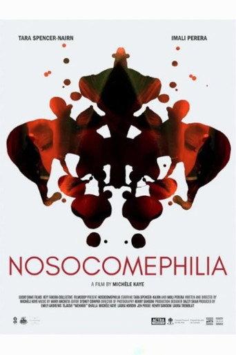 Nosocomephilia (2024) poster
