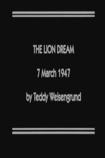 The Lion Dream (2009) poster