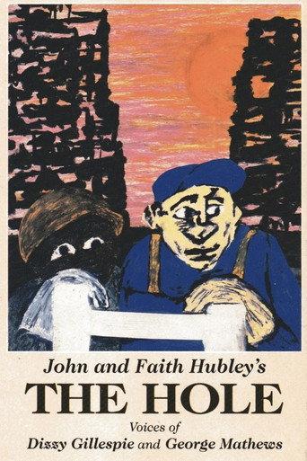 The Hole (1962) poster