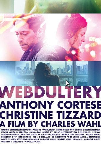 Webdultery (2010) poster
