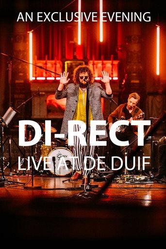 Di-Rect - De Duif sessions (2019) poster