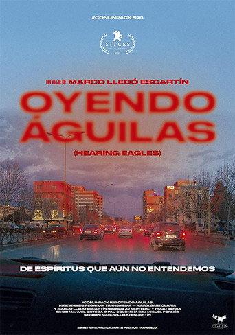 Oyendo águilas (2019) poster