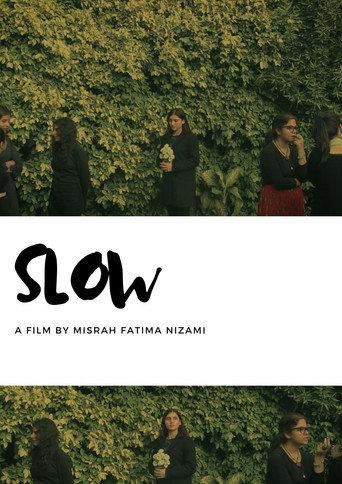 Slow (2022) poster