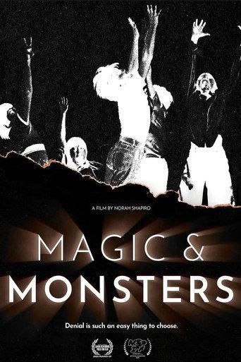 Magic & Monsters (2025) poster