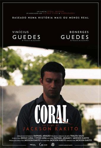 Coral (2021) poster