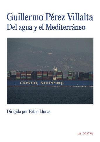 Guillermo Pérez Villalta. Del agua y el Mediterráneo (2023) poster