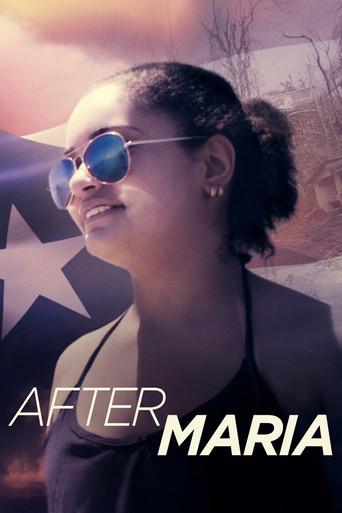 After Maria (2019) poster