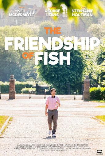 The Friendship of Fish () poster