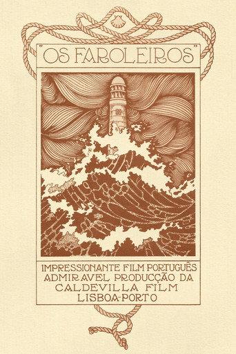 The Lighthouse Keepers (1922) poster