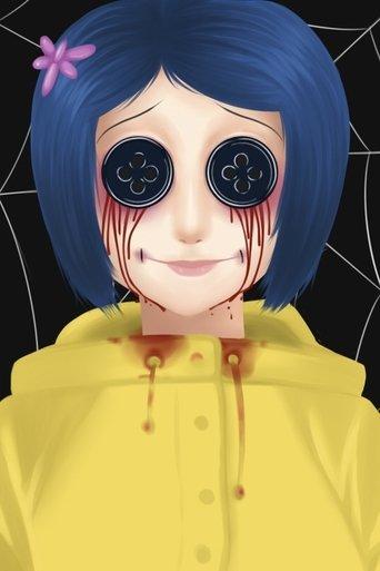Coraline: Creepy Coraline (2009) poster