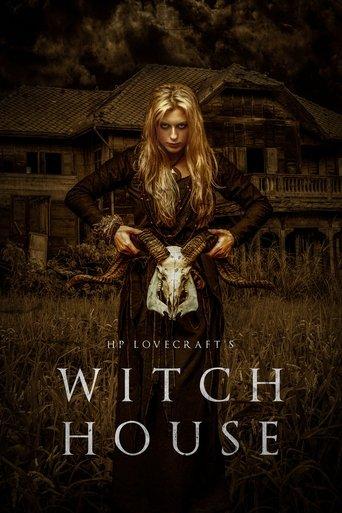 H.P. Lovecraft's Witch House (2022) poster