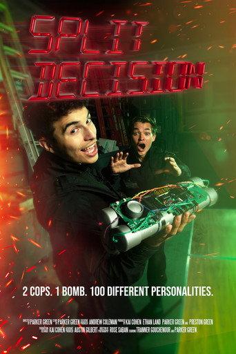 Split Decision (2024) poster
