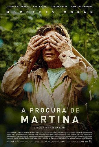 Martina's Search (2025) poster