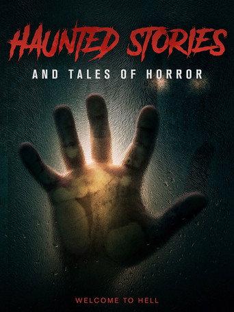 Haunted Stories And Tales Of Horror (2023) poster