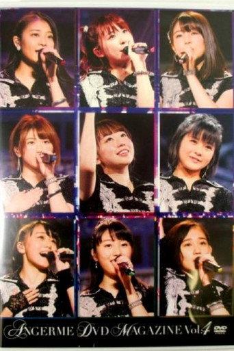 ANGERME DVD Magazine Vol.4 (2016) poster