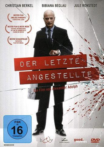 The Last Employee (2011) poster