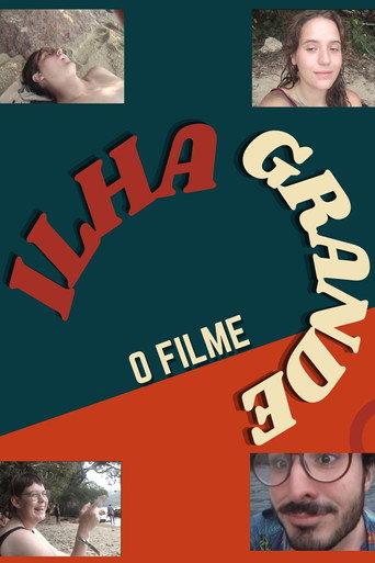 Ilha Grande - O FILME (2026) poster