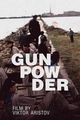 Gunpowder (1985) poster
