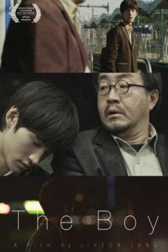 The Boy (2014) poster