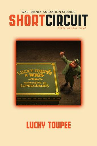 Lucky Toupée (2019) poster